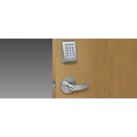 Sargent KP 8200 Stand Alone Mortise Lock w/ Studio Collection Lever