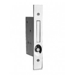 Von Morris 9202 Pocket Door Lock Edge Pull