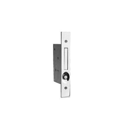 Von Morris 9202 Pocket Door Lock Edge Pull