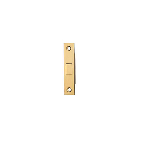 Von Morris 92004 Pocket Door Lock Dustproof Strike Only