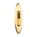 Von Morris 828429 Westown Pocket Door Lock