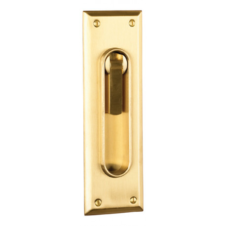 Von Morris 828419 Abington Pocket Door Lock
