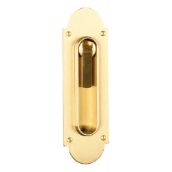 Von Morris 828409 Newton Pocket Door Lock