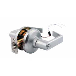Kaba Commercial QCL1 Electrified Cylindrical Locksets Grade 1 Heavy Duty