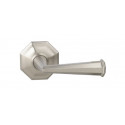 Von Morris 98834/58262 Small Moorestown Lever With Large Moorestown Rose, Entry Mortise