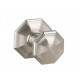 Von Morris 90817/58262 Small Moorestown Knob With Large Moorestown Rose, Entry Mortise