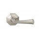 Von Morris 8834/5826 Small Moorestown Lever With Large Moorestown Rose, IML Mortise Sets