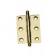Von Morris 60 Solid Extruded Brass Loose Pin, Mortise Cabinet Hinge