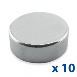 Magnet Source 07 Super Neodymium Magnet Disc