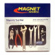 Magnet Source 070 Magnetic ToolMat with Hanging Grommets and Handle
