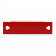 Magnet Source 0720 Super Latch Magnet Red, (1Pc)