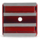 Magnet Source 072 Powerful Retreiving Magnet, Red (1Pc)