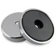 Magnet Source 072 Round Magnet, (1 Pc)