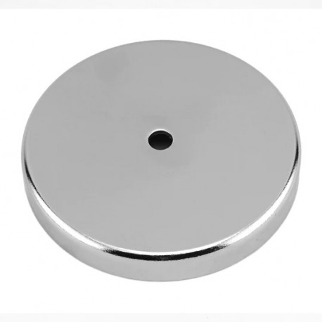 Magnet Source 0722 Heavy-Duty Round Base Magnet