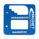 Magnet Source 07 Magnetizer/Demagnetizer (1 pc.)