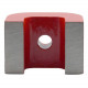 Magnet Source 072 Alnico Horseshoe Magnet with Keeper (1 Pc)