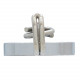 Magnet Source 07 Neodymium Magnet Hook/Ring Includes Non-Scratch Liner