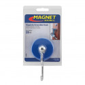 Magnetic Source 07529 Reversible Magnetic Hook , 25 lbs, Max Force (1 Pc)