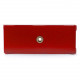 Magnet Source 07 Heavy Duty Ceramic Retreiving Magnet Pull, Red Includes Eyebolt and Nut (1 Pc)