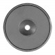 Magnet Source 07596 Round Base Magnet Kit with 3 Piece Hardware Attachments, 35 lbs. Max Force (1 pc.)