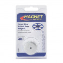 Magnet Source 076 SuperBlue Round Base Magnet