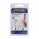 Magnet Source 076 Neodymium Magnetic Hook (2 Pcs)