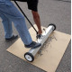 Magnet Source 07643 36" Magnetic Floor Sweeper with Relelase,adjustable Height