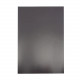 Magnet Source 085 Flexible Magnetic Chalkboard, Black (1 Pc)