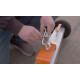 Magnetic Source VSM 4-in-1 Magnetic Sweeper with Quick Release - Push, Tow, Mount and Hang