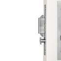  PLM50-PR-DCH Pocket Door Privacy Latch
