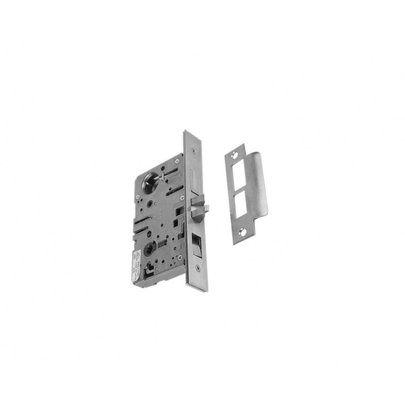Linnea MLL/MLR-9149 Marine Grade Mortise Lock Body, Lever x Lever & Knob x Knob