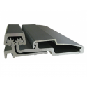 Cal Royal UL CRHD780570 83 CLR Full Surface Geared Aluminum Continuous Hinge