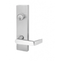 Cal Royal FS12HDTSESC-30 US32D Heavy Duty Stainless Steel Clutch Lever Escutcheon Trim,Finish-Satin Stainless Steel