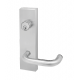 Cal-Royal HD/TS/RL Heavy Duty Stainless Steel Clutch Lever Escutcheon Trim,Finish-Satin Stainless Steel