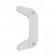 Cal-Royal 98GLSUP C-Pull Trim W/O Cylinder for Narrow Stile device