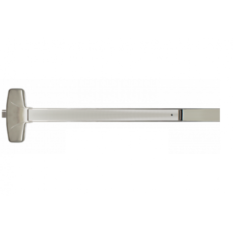 Cal-Royal 6600/6660V (Non-Fire Rated), F6600/F6660V (Fire Rated) Push Bar Exit Device