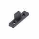 Cal-Royal BDH-SCWD-ACT Wood Door Actuators For BDH Soft Close System (in Pair),Finish-Black
