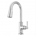 Pfister GT529-TDBG Port Haven Single Handle Pull-Down Faucet