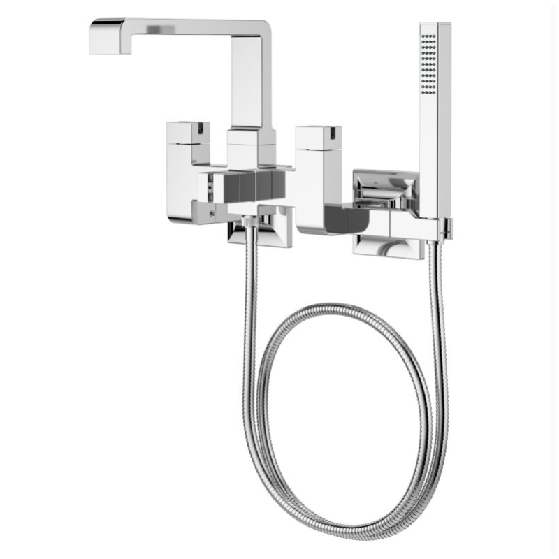 Pfister LG6-3VRV Verve Wall Mount Tub Filler