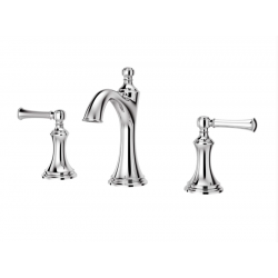 Pfister LG49-TB0 Tisbury 8" Widespread Lavatory Faucet