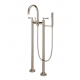 Pfister LG6-1TB Tisbury Traditional Free-Standing Tub Filler with Hand Shower