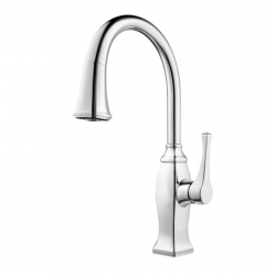 Pfister GT529-BF Briarsfield Single Handle Pull-Down Faucet