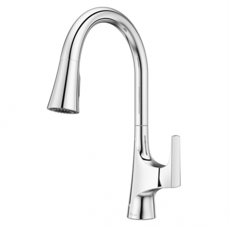 Pfister GT529-NR Norden Single Handle Pull-Down Faucet