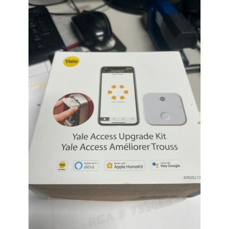Yale Connected by August Upgrade Kit for Assure Smart Locks