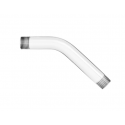 Pfister 973-030A Tisbury Curved Shower Arm