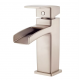 Pfister LG42-DF0 Kenzo Single Control Lavatory Trough