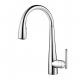 Pfister GT529-FL Lita with Xtract Single Handle Pull-Down Faucet with Xtract Filtration Technology