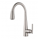 Pfister GT529-FL Lita with Xtract Single Handle Pull-Down Faucet with Xtract Filtration Technology