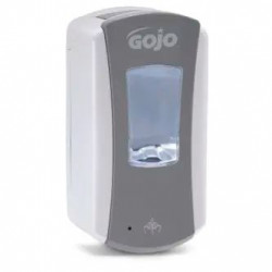 GOJO LTX-12 Touch Free Wall Mount Dispenser,1200ml, 4 Pack