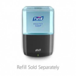GOJO PURELL ES6 Touch-Free Wall Mount Soap Dispenser, Graphite